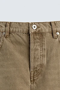 RELAXED FIT JEANS
