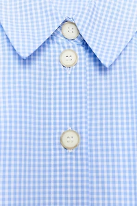 PUFF SLEEVE SHIRT