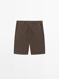 Bermuda 100 % lin