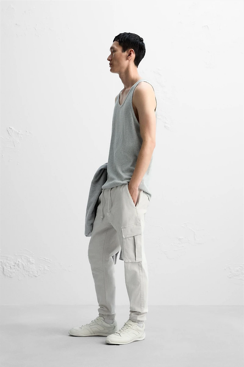 CARGO PANTS