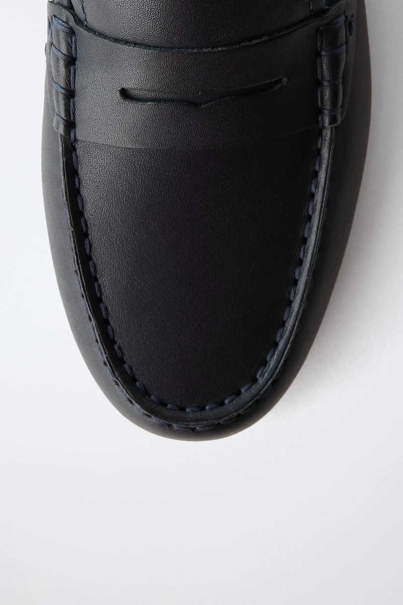 CLASSIC LEATHER DECK SHOES