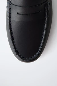 CLASSIC LEATHER DECK SHOES