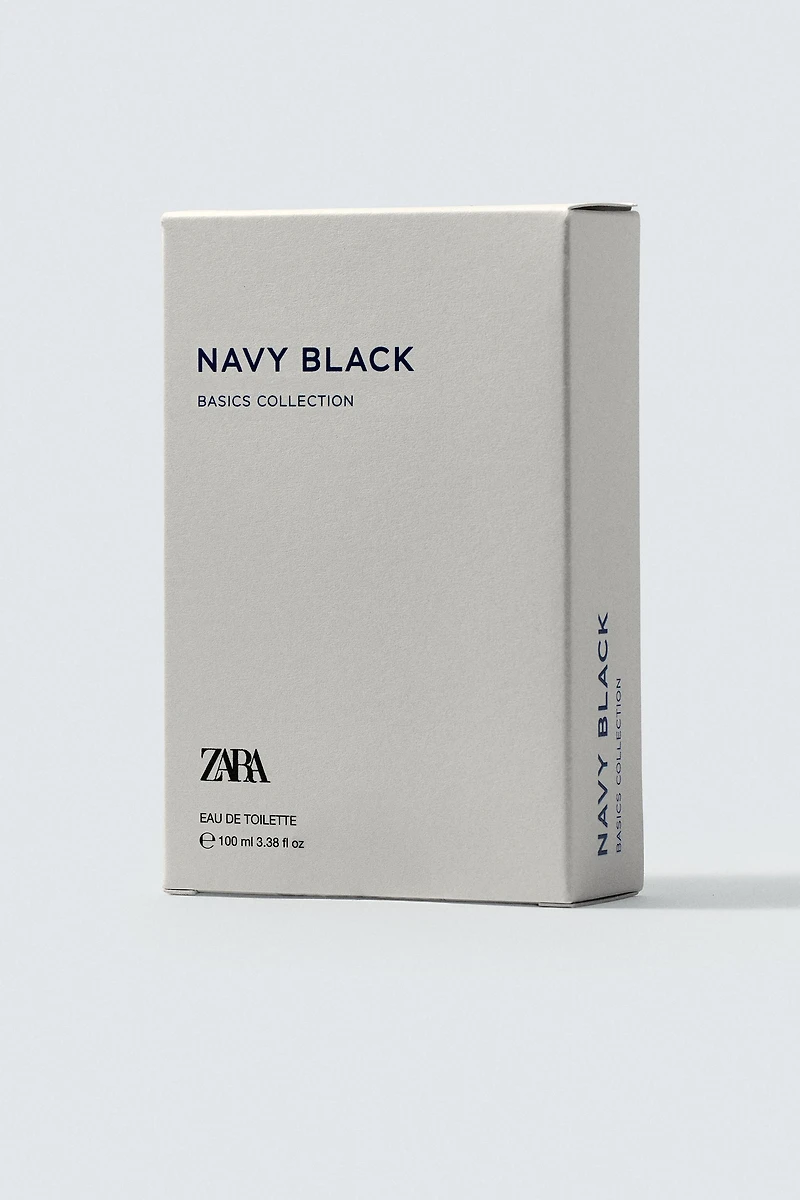 NAVY BLACK EDT 100 ML (3.38 FL. OZ.)