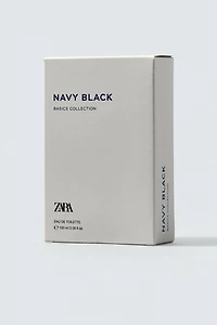 NAVY BLACK EDT 100 ML (3.38 FL. OZ.)