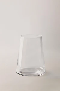 VERRE CRISTALLIN CONIQUE