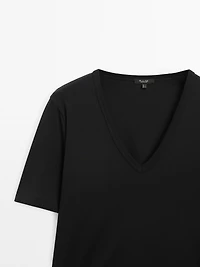 100% cotton short sleeve T-shirt