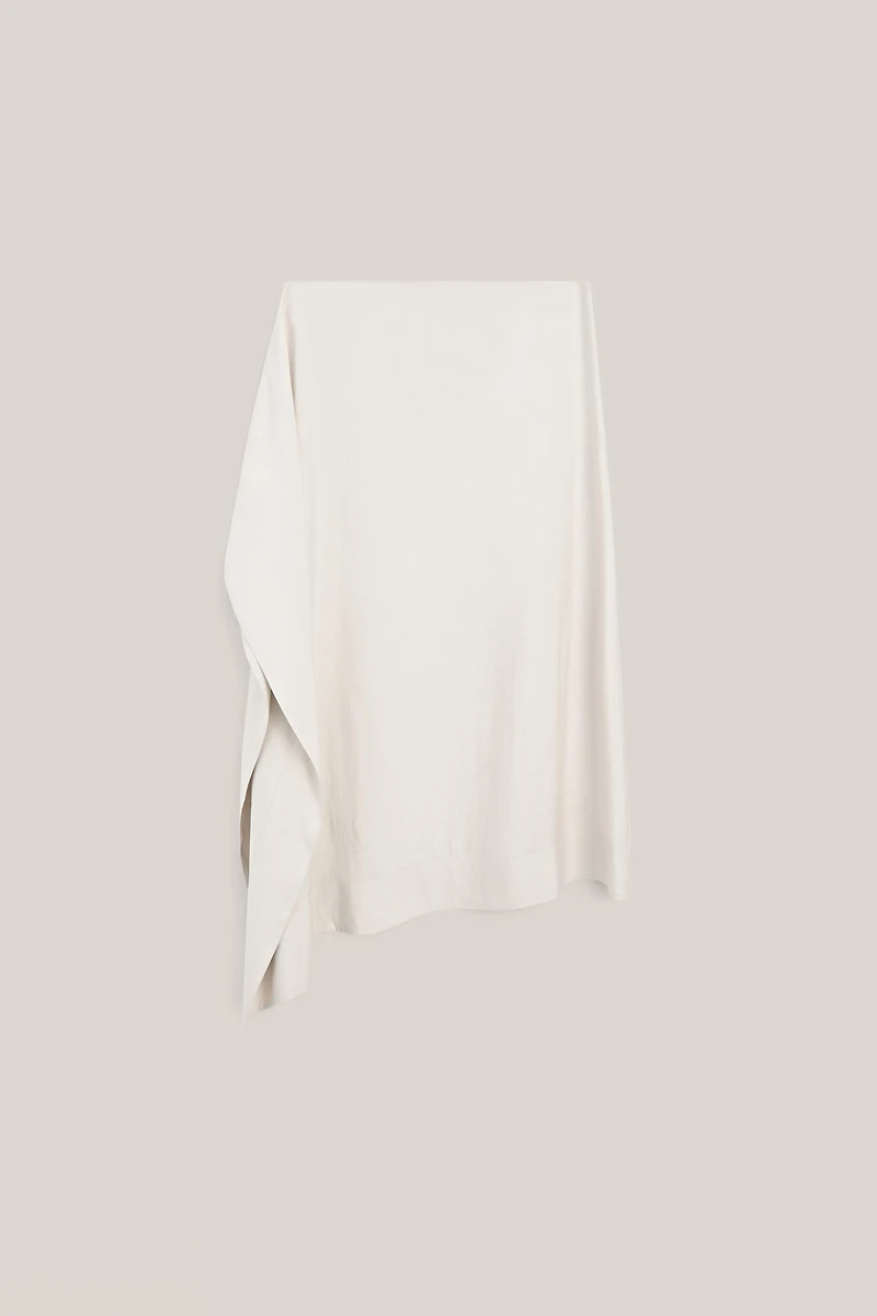 Silk pareo skirt - LIMITED EDITION