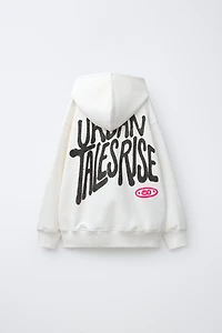 GRAFFITI HOODIE