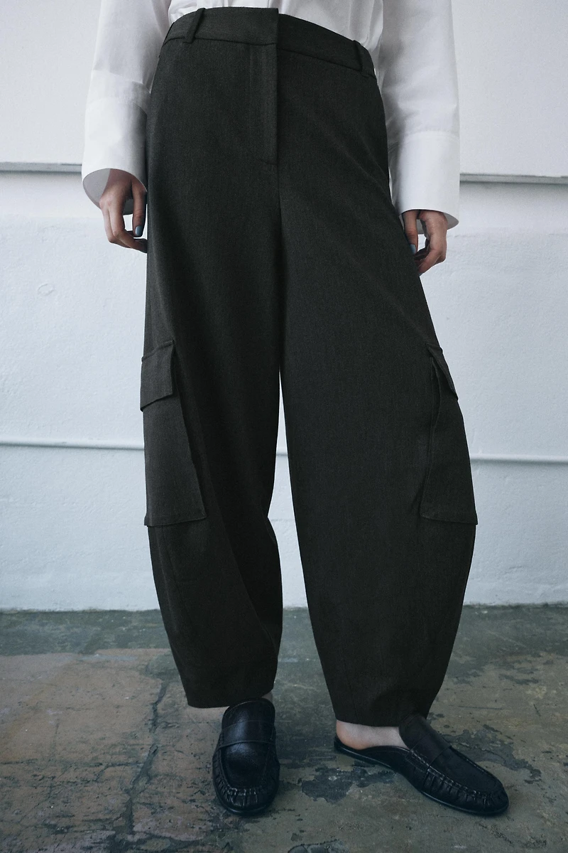 PANTALON CARGO ZW COLLECTION