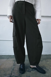 PANTALON CARGO ZW COLLECTION