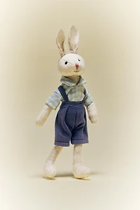 PELUCHE ENFANT LAPIN