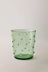 ACRYLIC TUMBLER WITH DOTS
