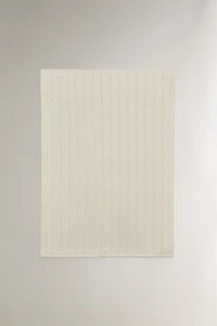 CHILDREN'S KNIT CASHMERE BLANKET