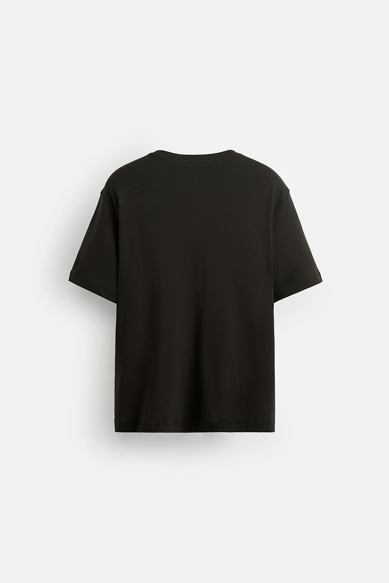 SUPIMA ® COTTON REGULAR FIT T-SHIRT