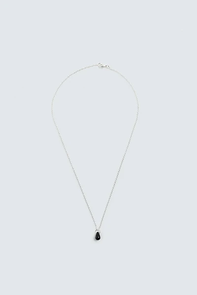 TEARDROP PENDANT NECKLACE