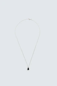 TEARDROP PENDANT NECKLACE