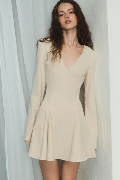 SHORT SWING DRESS