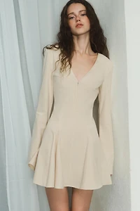 SHORT SWING DRESS