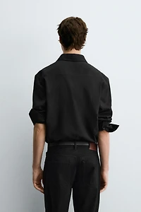 LIMITED EDITION FLOWY SHIRT