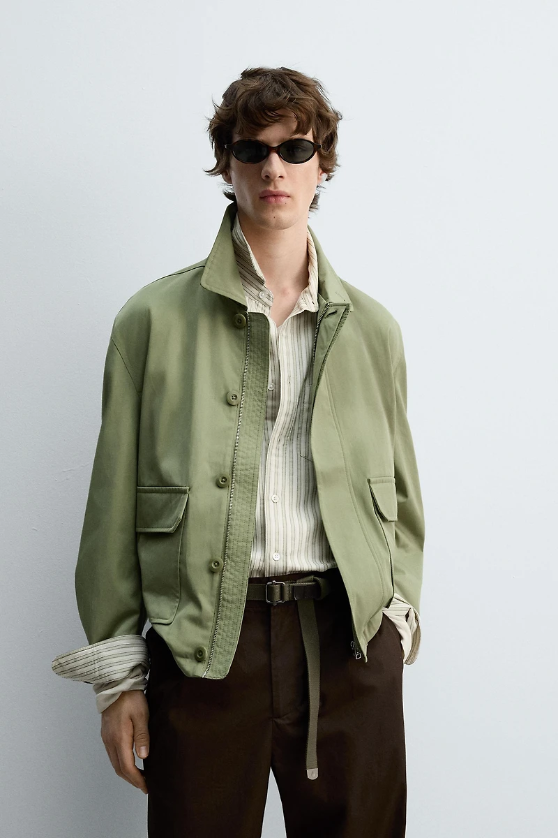 LIMITED EDITION TECHNICAL JACKET