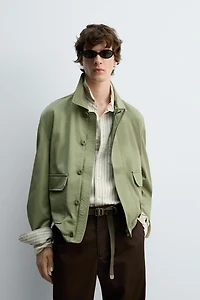 LIMITED EDITION TECHNICAL JACKET