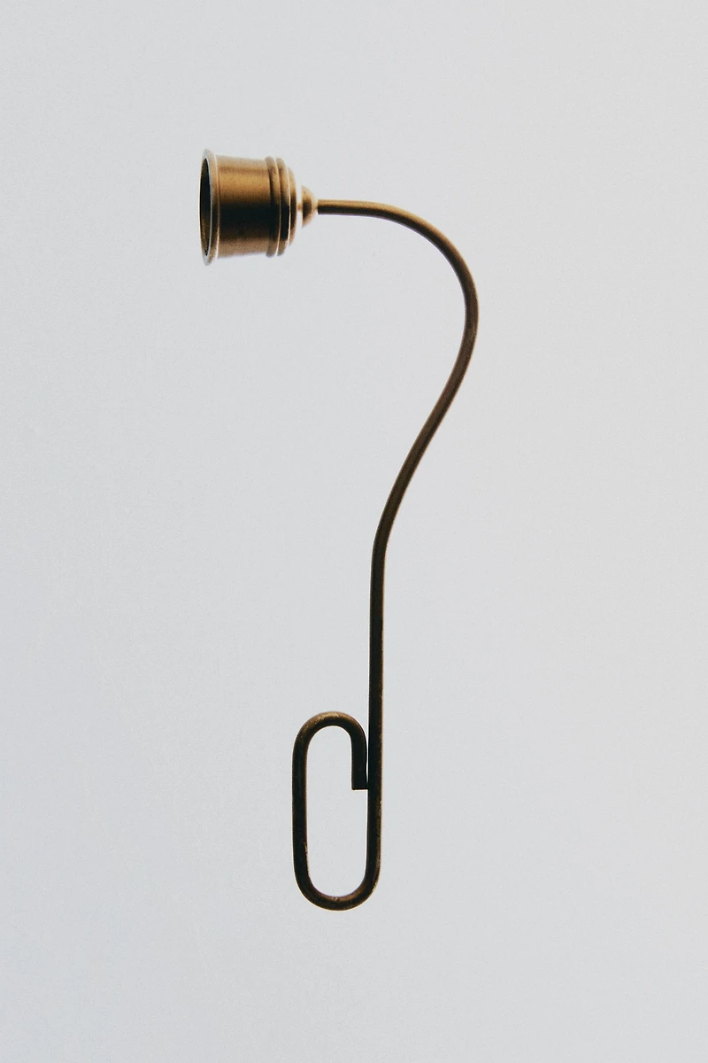 METAL CANDLE SNUFFER