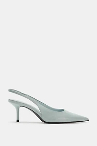 SLINGBACK HEELS