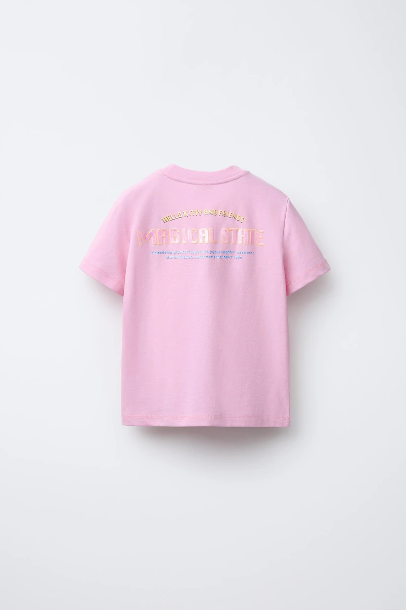 KUROMI © SANRIO PATCH T-SHIRT