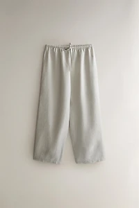 LINEN PANTS