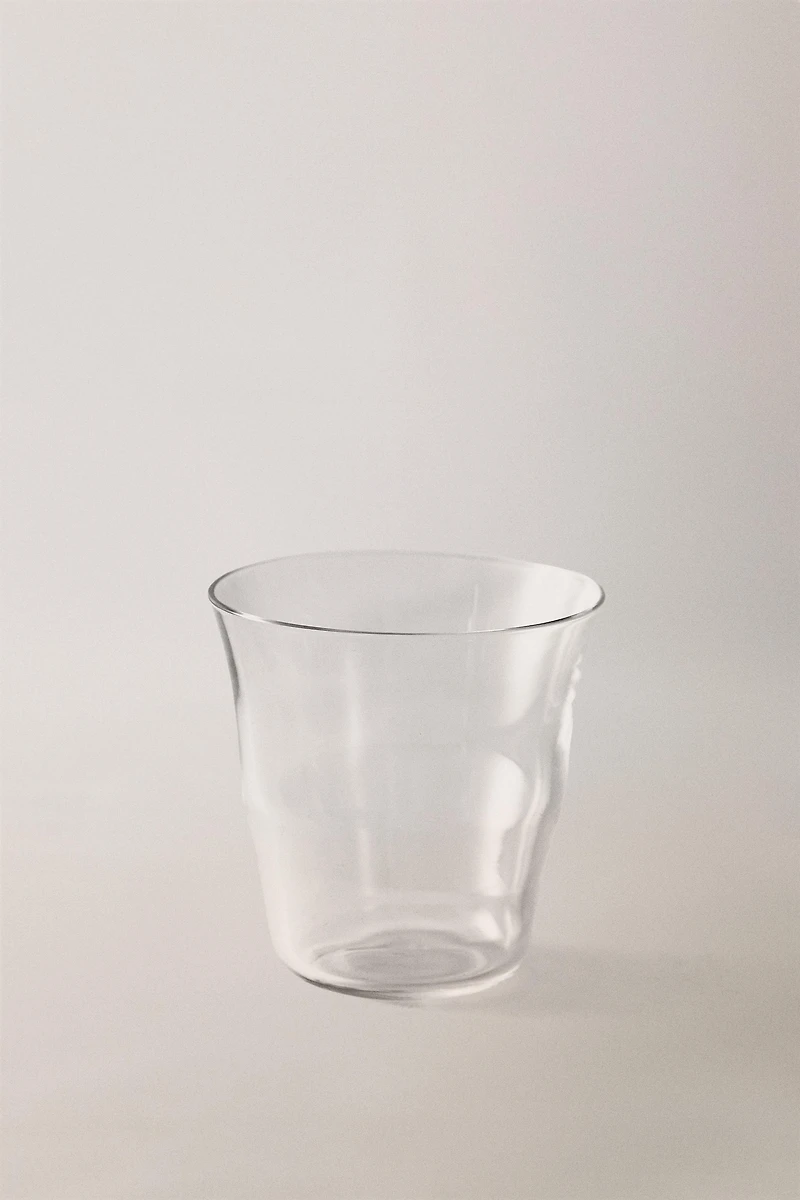 PETIT VERRE EN VERRE