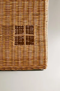 CHILDREN'S HOUSE CHEST BASKET