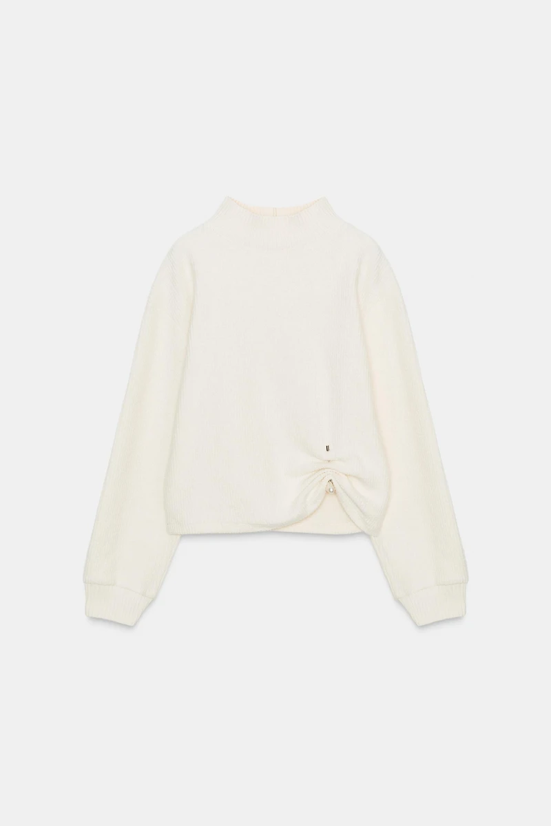 SWEAT RUSTIQUE FERMOIR