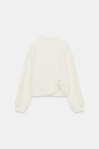 SWEAT RUSTIQUE FERMOIR