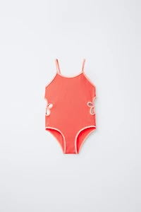 6-14 YEARS/ CUT OUT SWIMSUIT
