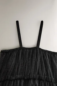CHILDREN'S HALLOWEEN WITCH DRESS COSTUME