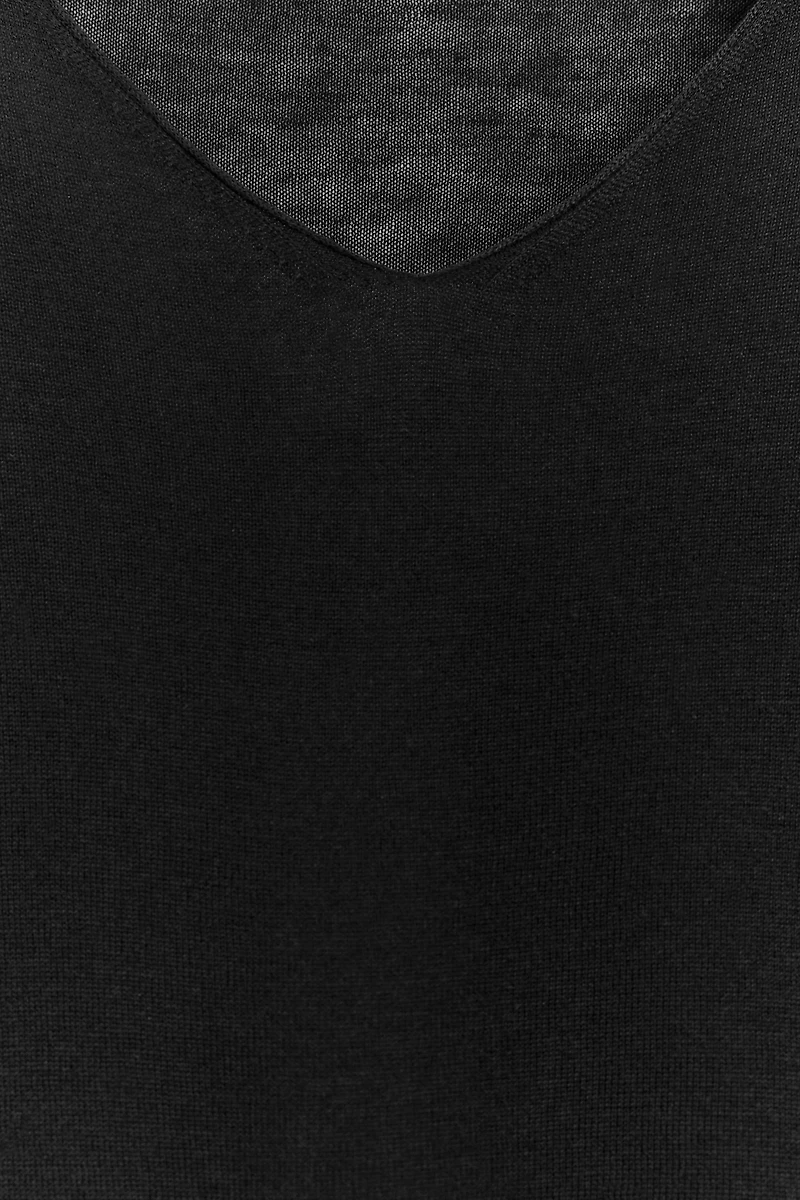 SWEATER WITH WOOL AND SILK 50TH ANNIVERSARY