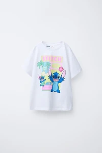 6-14 YEARS/ LILO & STITCH © DISNEY PRINTED PAJAMAS