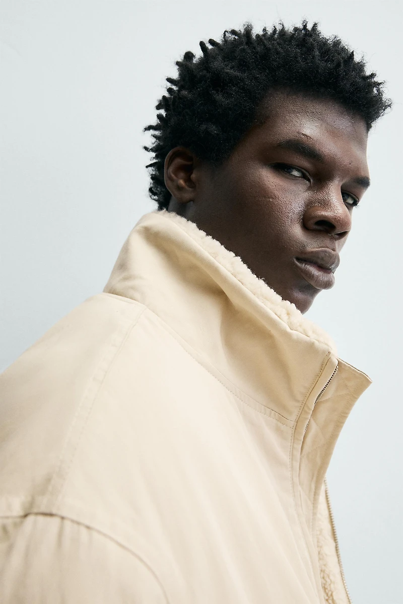 COMBINATION TECHNICAL JACKET