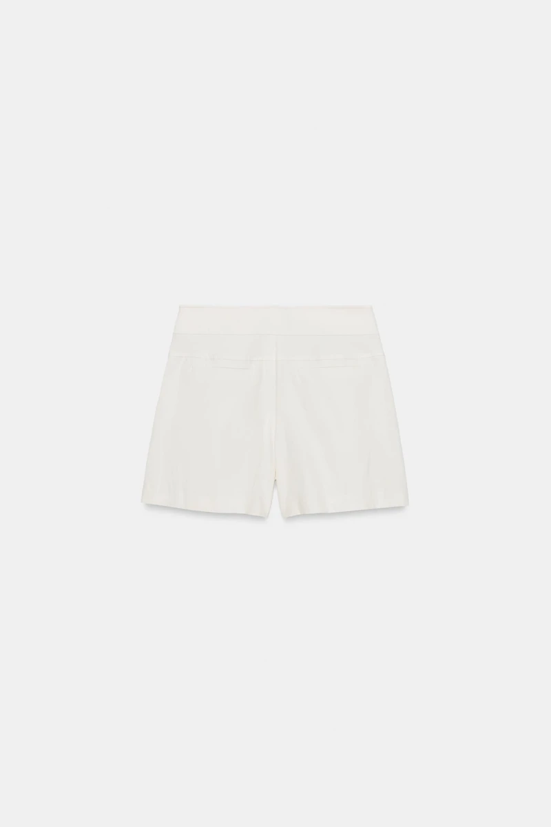 SHORT À PLIS ZW COLLECTION
