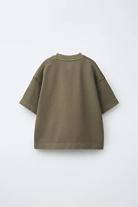 GARMENT DYE T-SHIRT