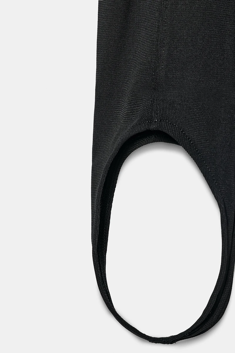 STIRRUP LEGGINGS