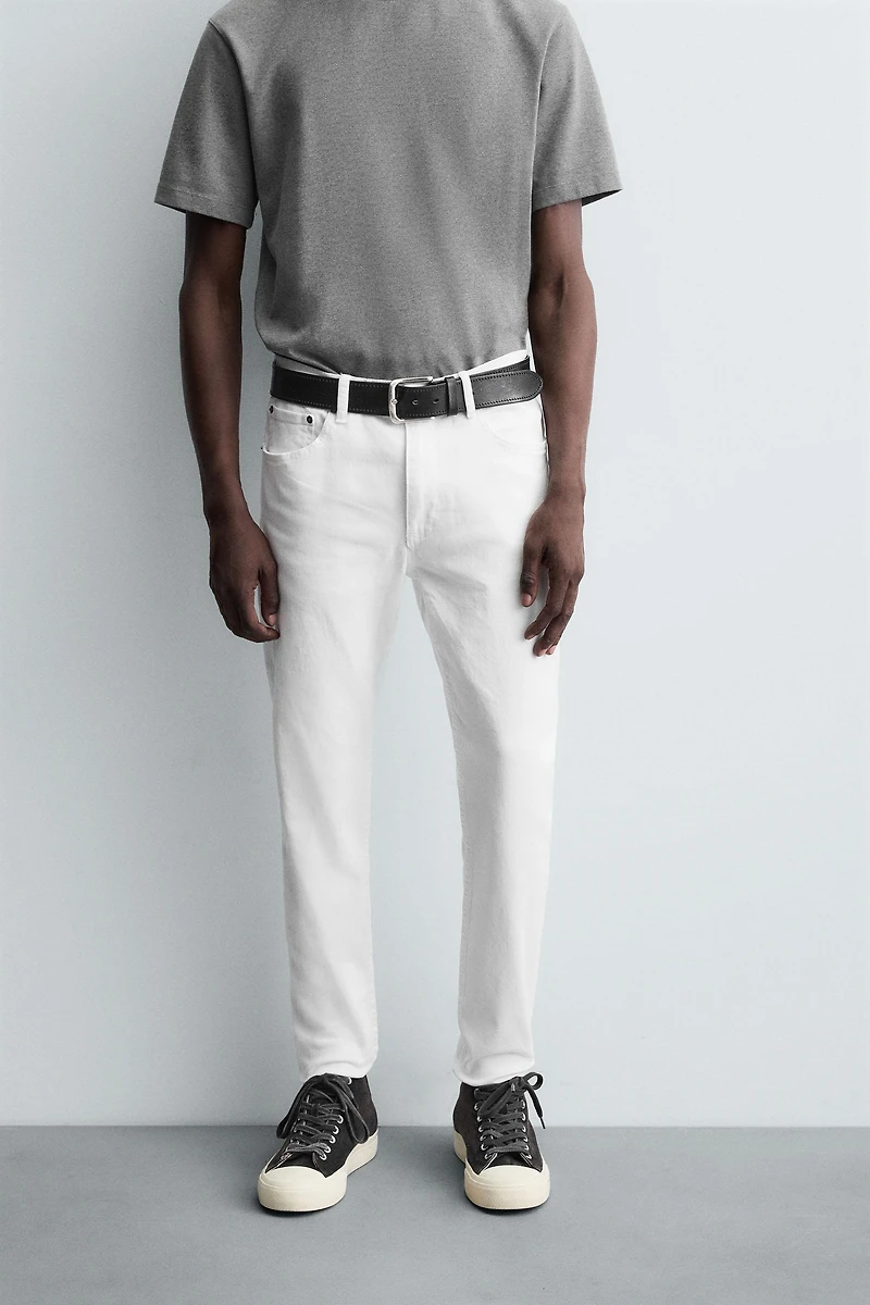 BASIC SKINNY FIT JEANS