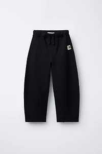 BALLOON SWEATSHIRT AND PANTS SET