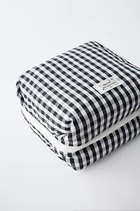 TROUSSE À CARREAUX