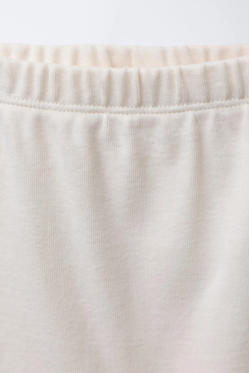 PLAIN BODYSUIT AND LEGGINGS PACK