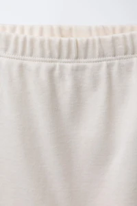 PLAIN BODYSUIT AND LEGGINGS PACK