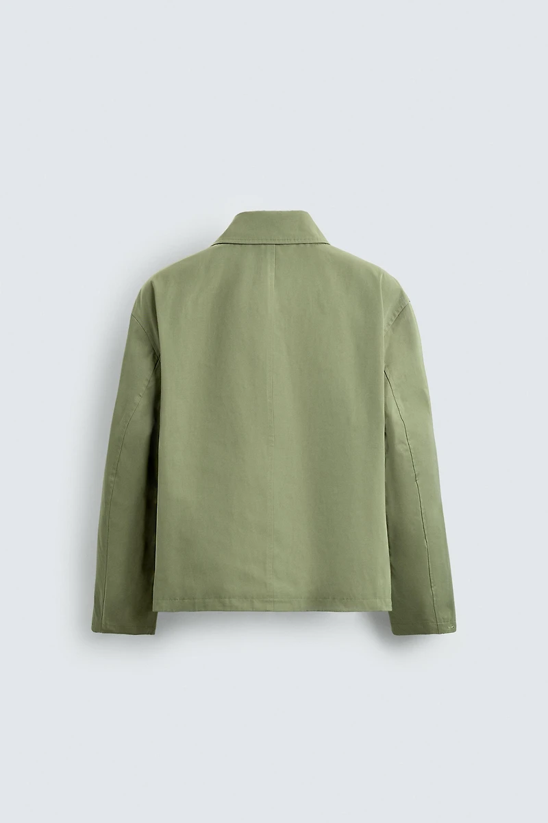 LIMITED EDITION TECHNICAL JACKET