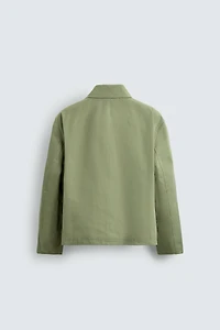LIMITED EDITION TECHNICAL JACKET