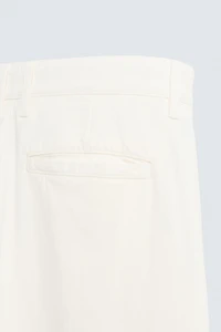 COTTON HEMP CHINO PANTS