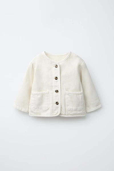 TWILL JACKET